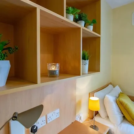 Дом отдыха 108 - 5 Bed Townhouse By Shortstays Голуэй